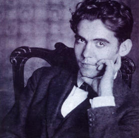 “Acabamos de matar a Federico García Lorca. Yo le metí dos tiros en el culo por maricón” Lorca